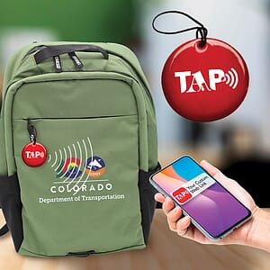 TAP Interactive Tag