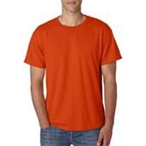 Embroidered Jerzees 50/50 Colored T-shirt