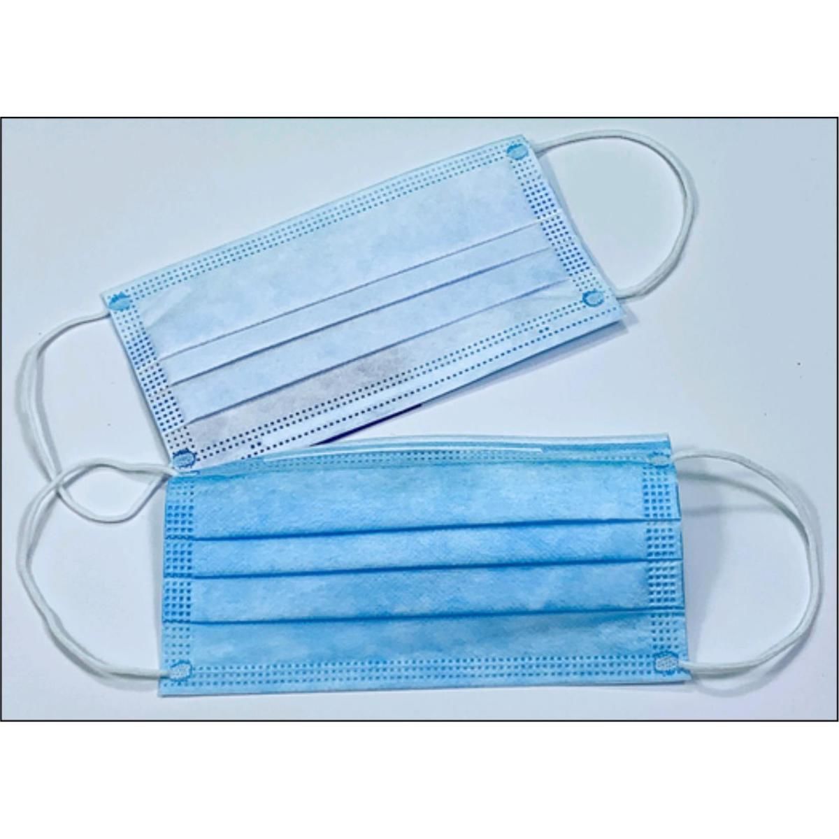 3-Ply Disposable Face Mask