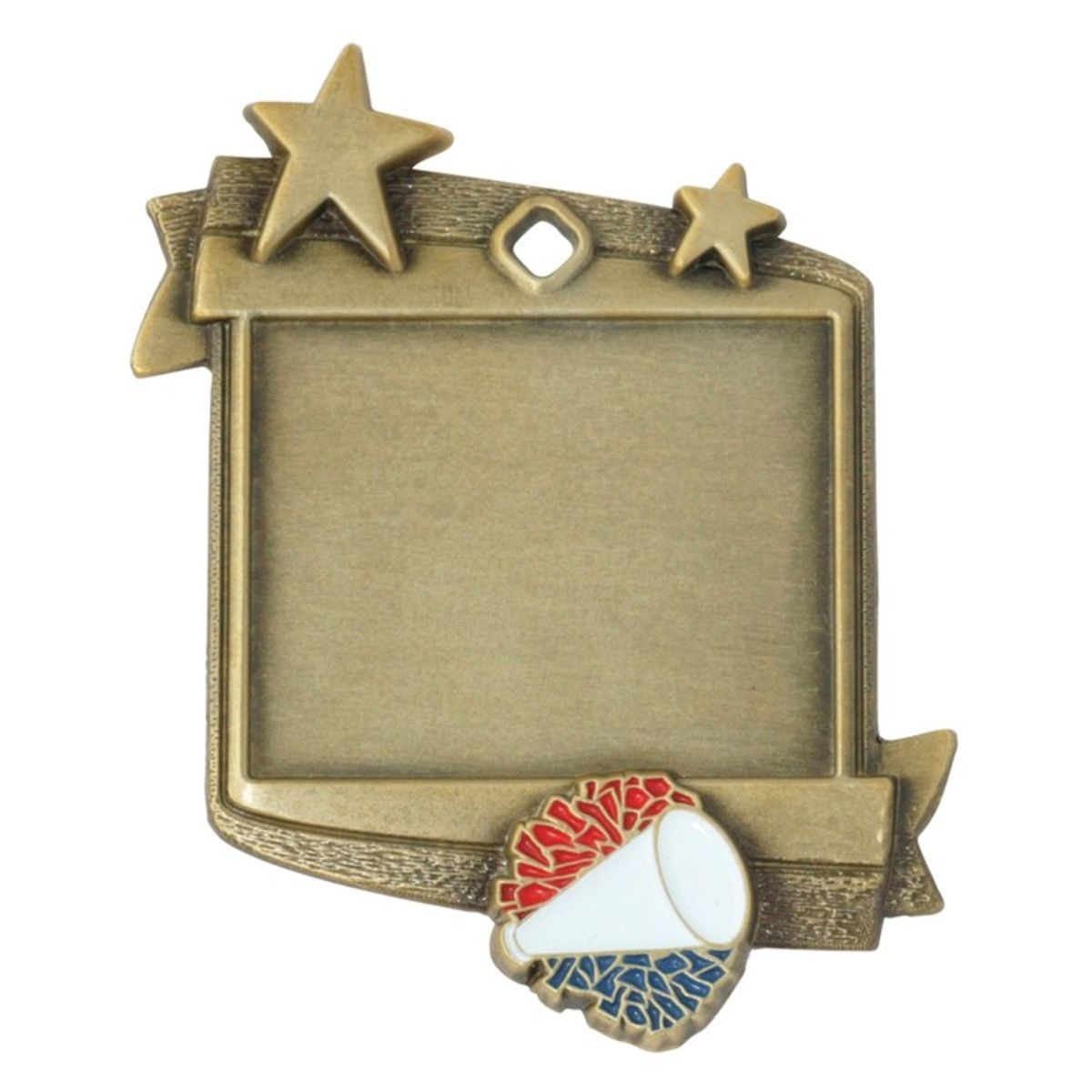 Cheer Frame Medal - Discontinued