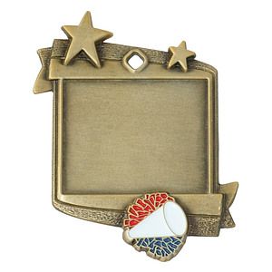 Cheer Frame Medal - Discontinued
