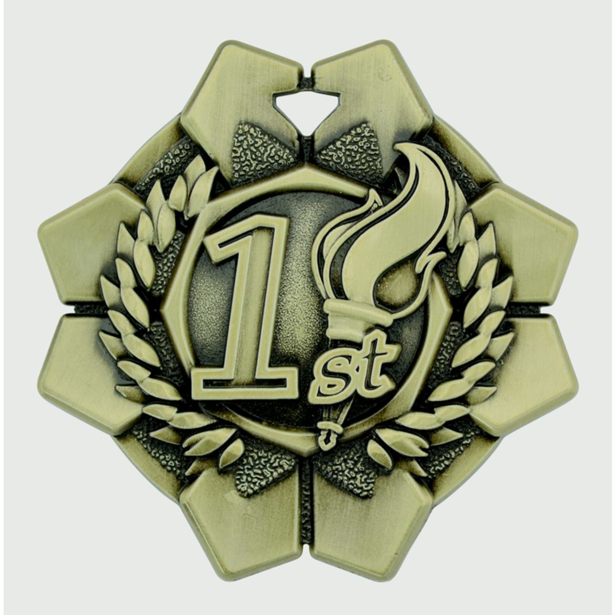 1st Place Imperial Medal, 2"