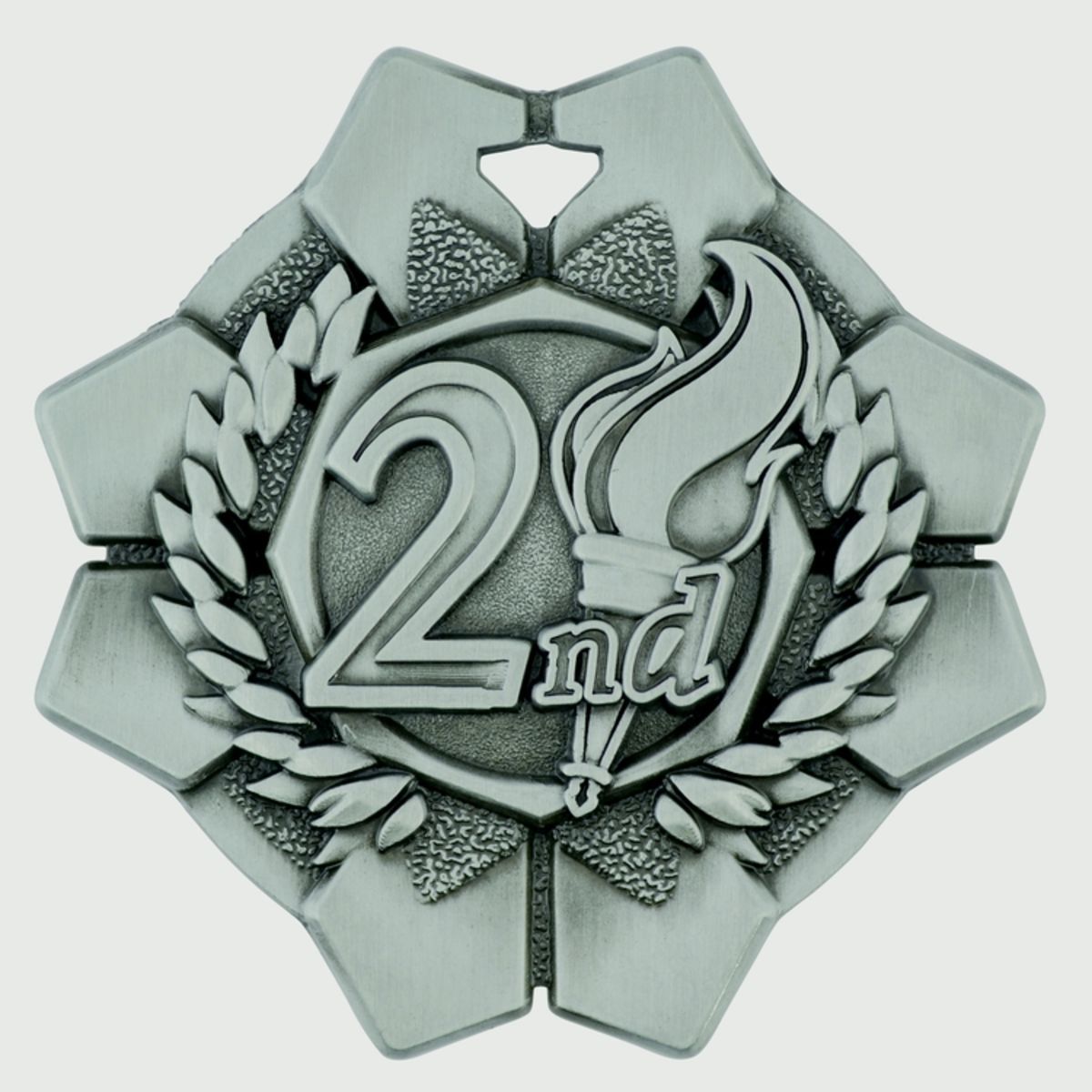 2nd Place Imperial Medal, 2"