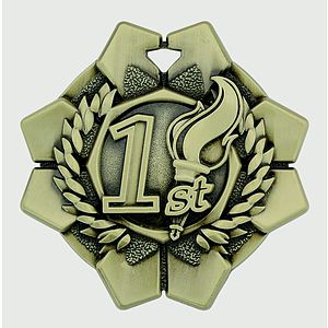 1st Place Imperial Medal, 2"