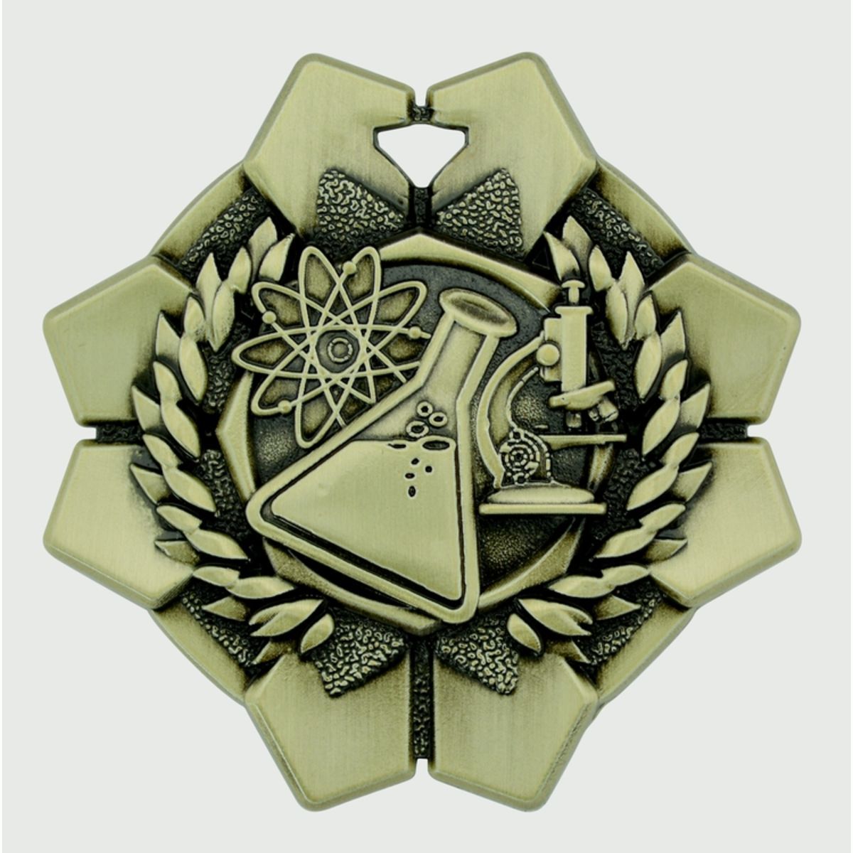 Science Imperial Medal, 2"