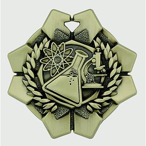Science Imperial Medal, 2"