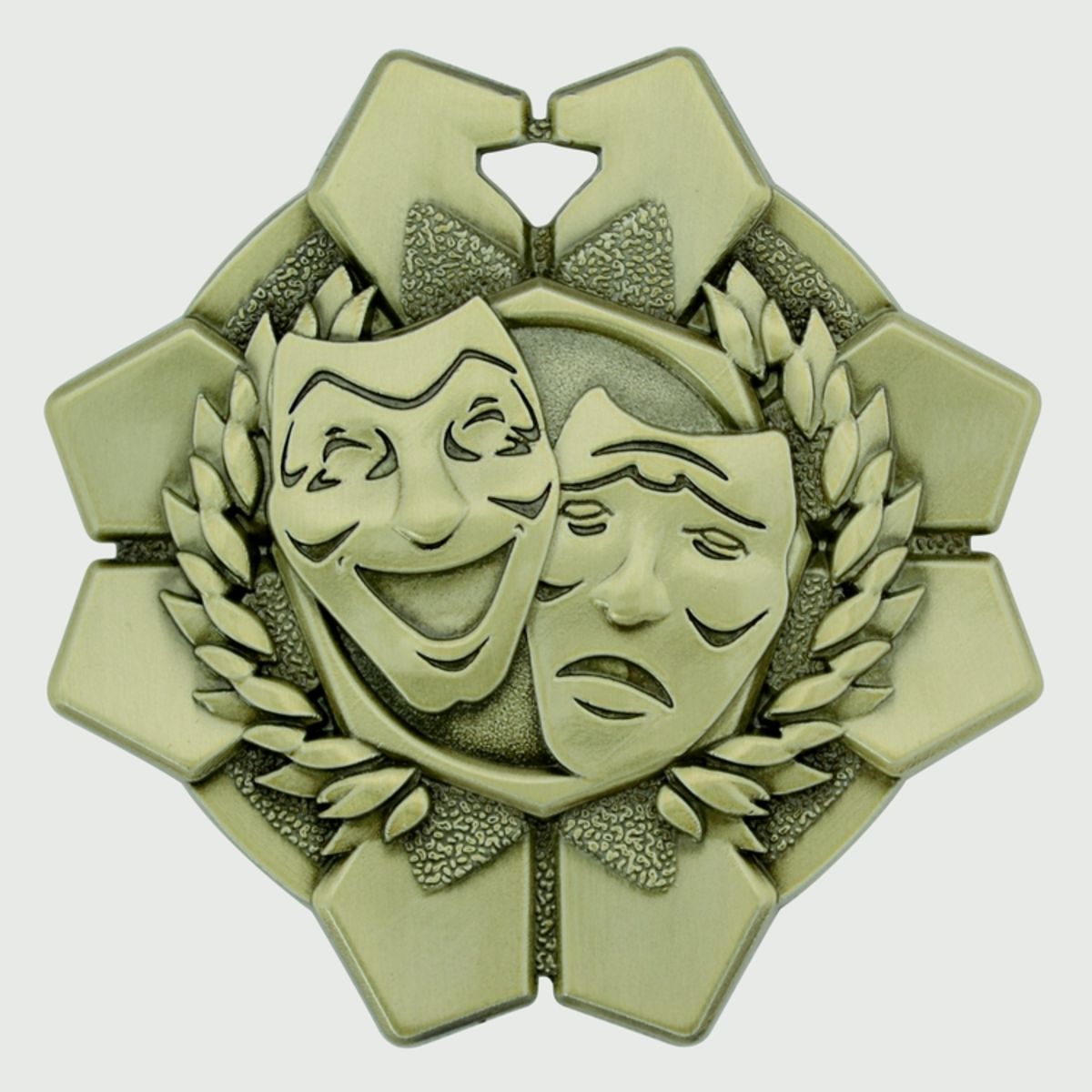 Drama Imperial Medal, 2"