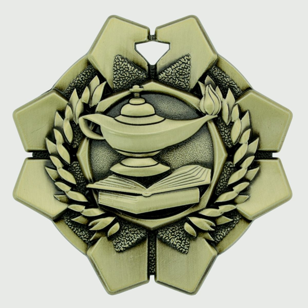Knowledge Imperial Medal, 2"