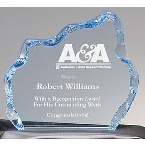 Iceberg Acrylic Award