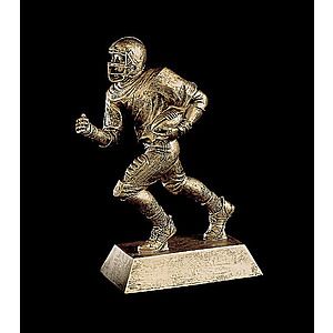 8 1/2" Football Runner Signature Series Award