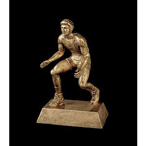 8" Wrestler Male Signature Series Award