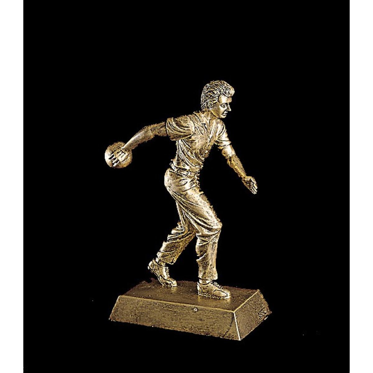 Bowling Male Signature Series Award