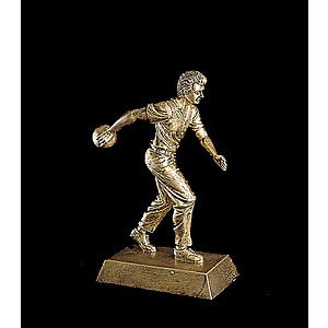 Bowling Male Signature Series Award