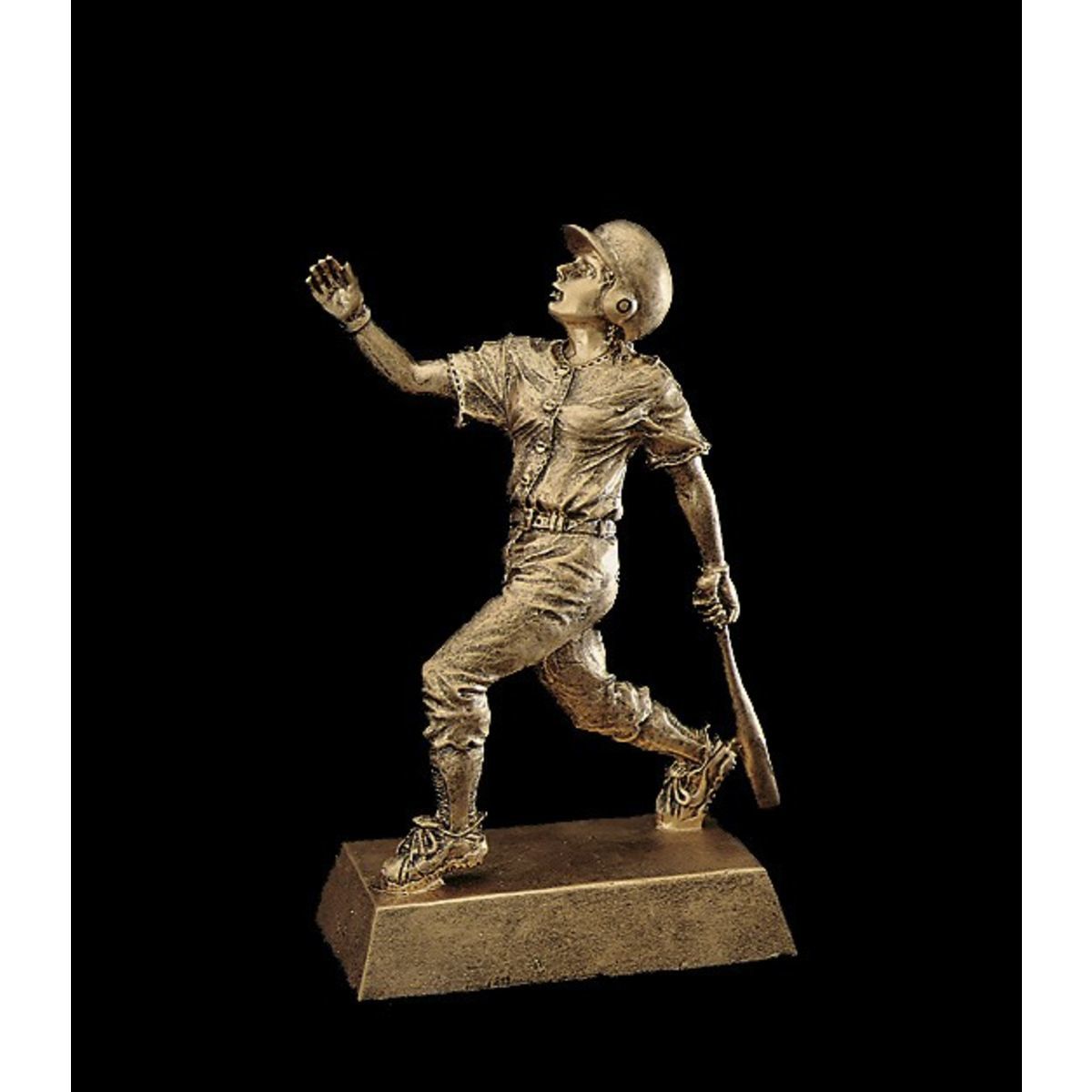 8" Baseball/Softball Female Signature Series Award