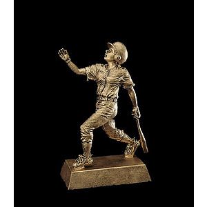 8" Baseball/Softball Female Signature Series Award