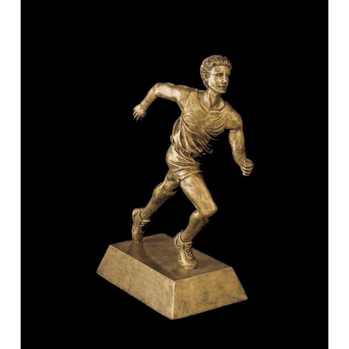 8 1/8" Track Male Signature Series Award
