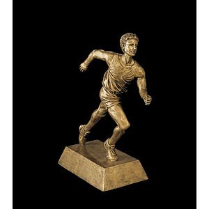 8 1/8" Track Male Signature Series Award
