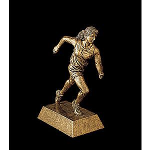 8 1/8" Track Female Signature Series Award