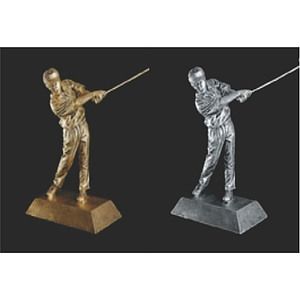 10 1/2" Golf Male Signature Series Award
