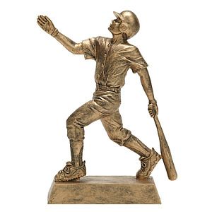 10 1/2" Baseball Male Signature Series Award