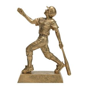 10 1/2" Softball Female Signature Series Award