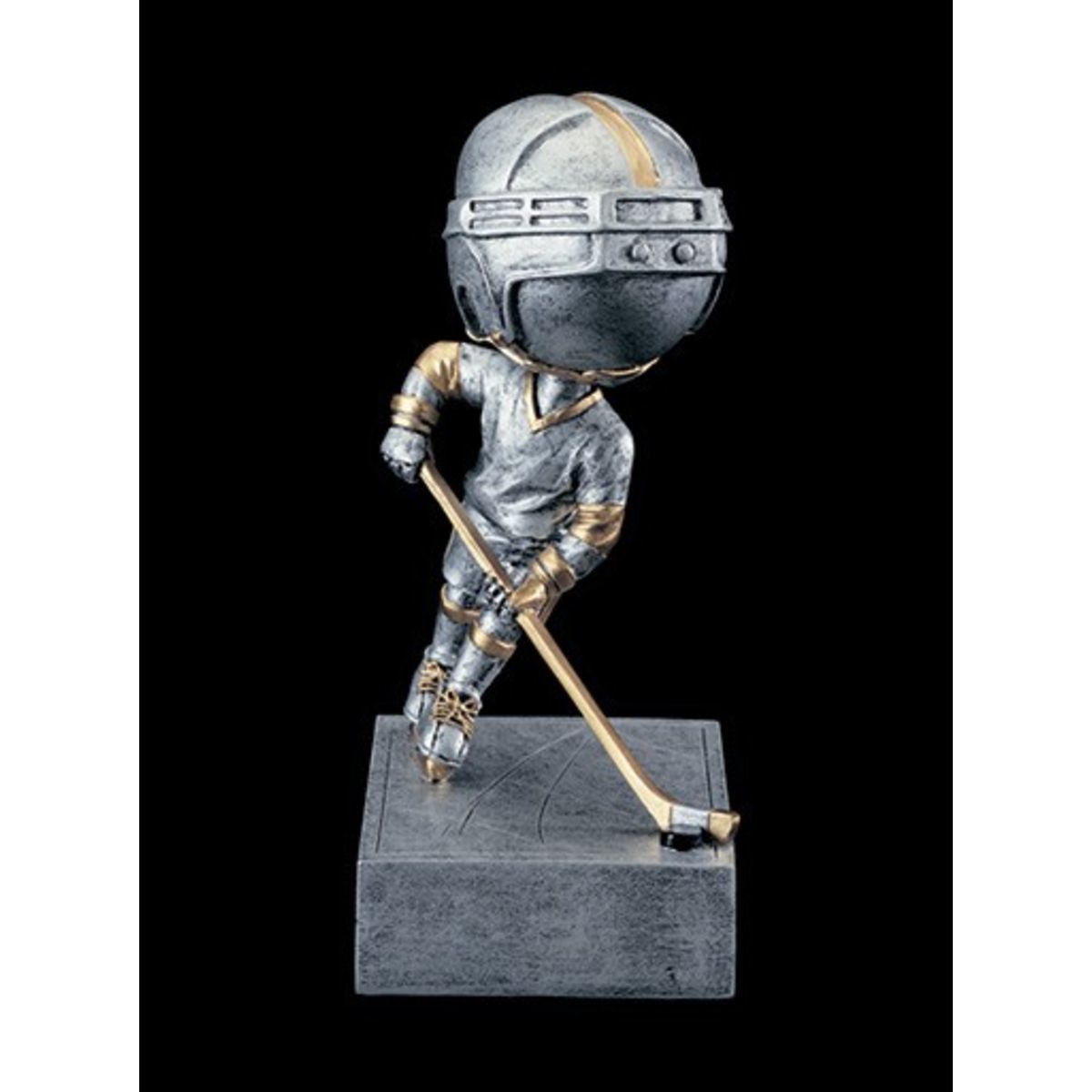 Hockey Bobblehead Figurine