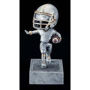 Football Bobblehead Figurine