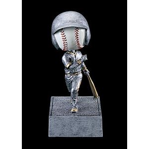 Baseball Bobblehead Figurine