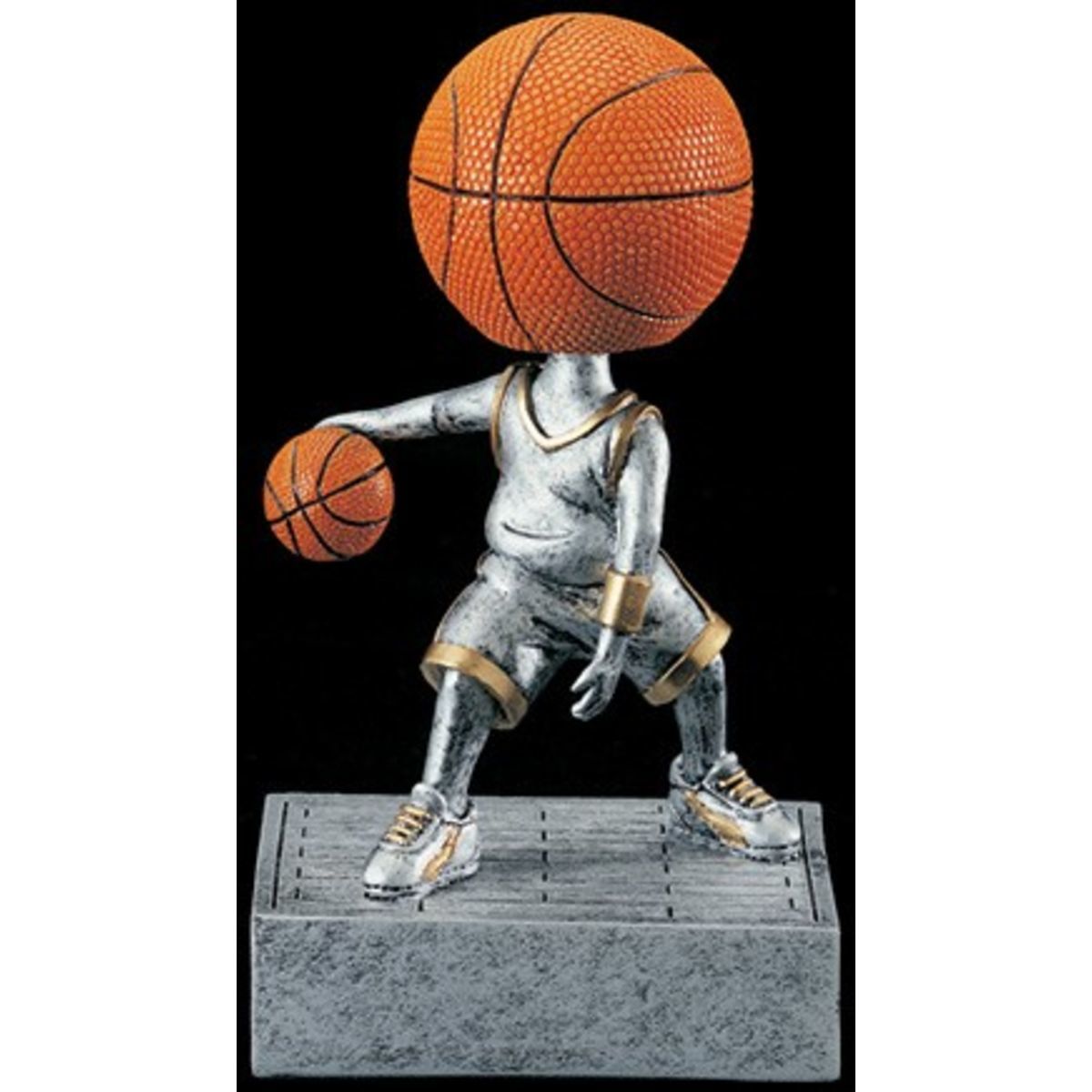 Basketball Bobblehead Figurine