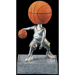 Basketball Bobblehead Figurine
