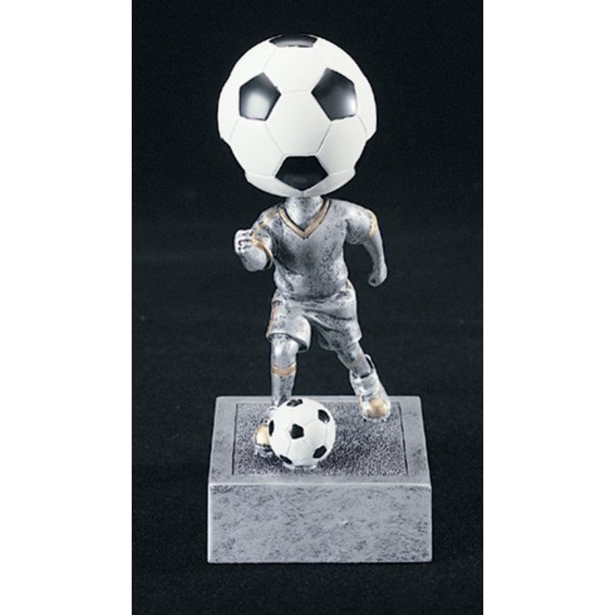 Soccer Bobblehead Figurine