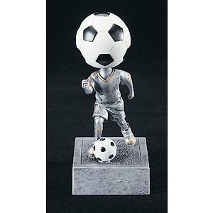 Soccer Bobblehead Figurine