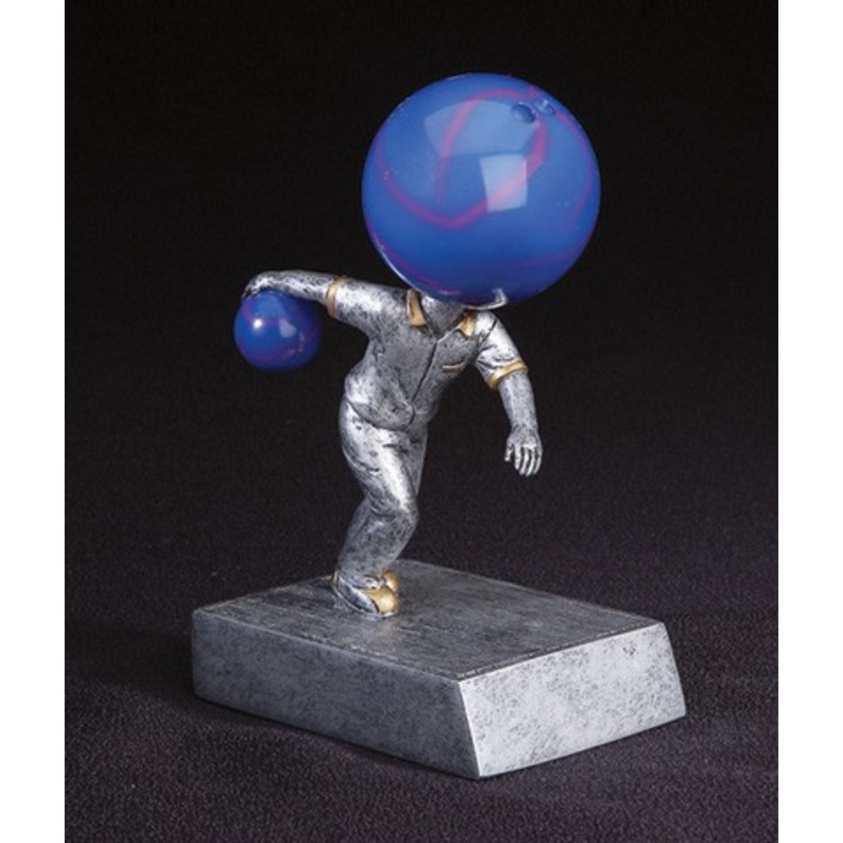 Bowling Bobblehead Figurine
