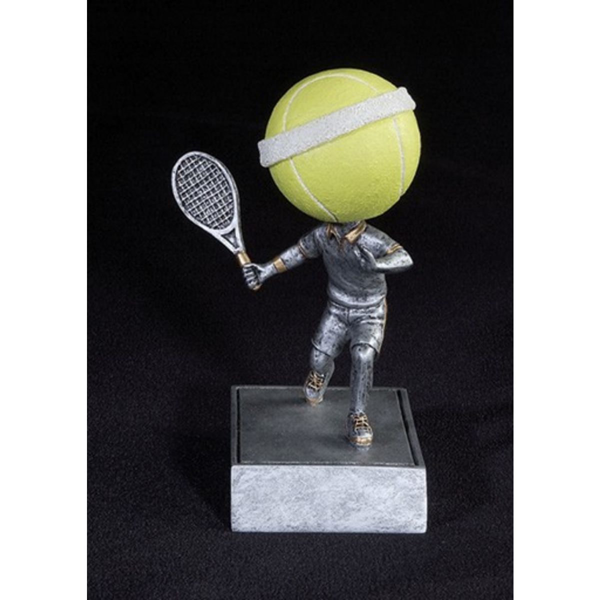 Tennis Bobblehead Figurine