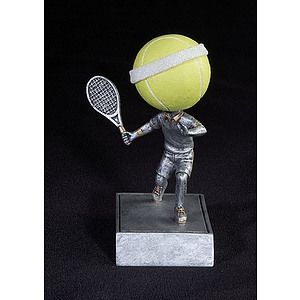 Tennis Bobblehead Figurine