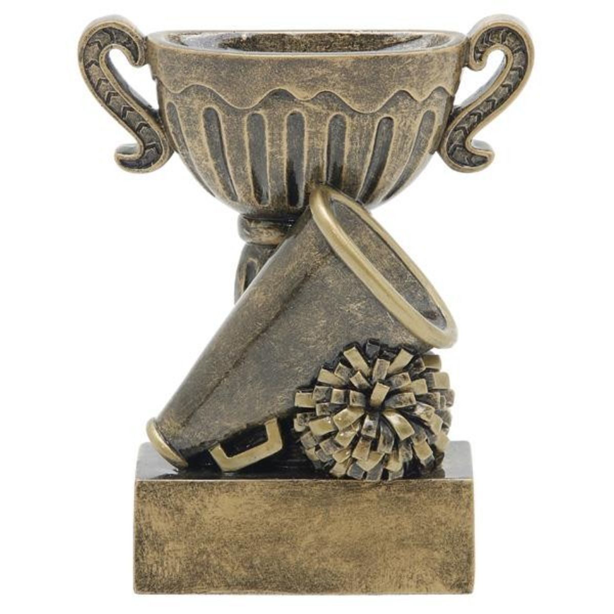 Cheer Cup Resin Award