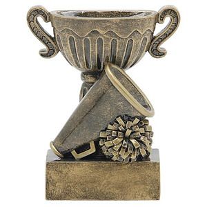 Cheer Cup Resin Award