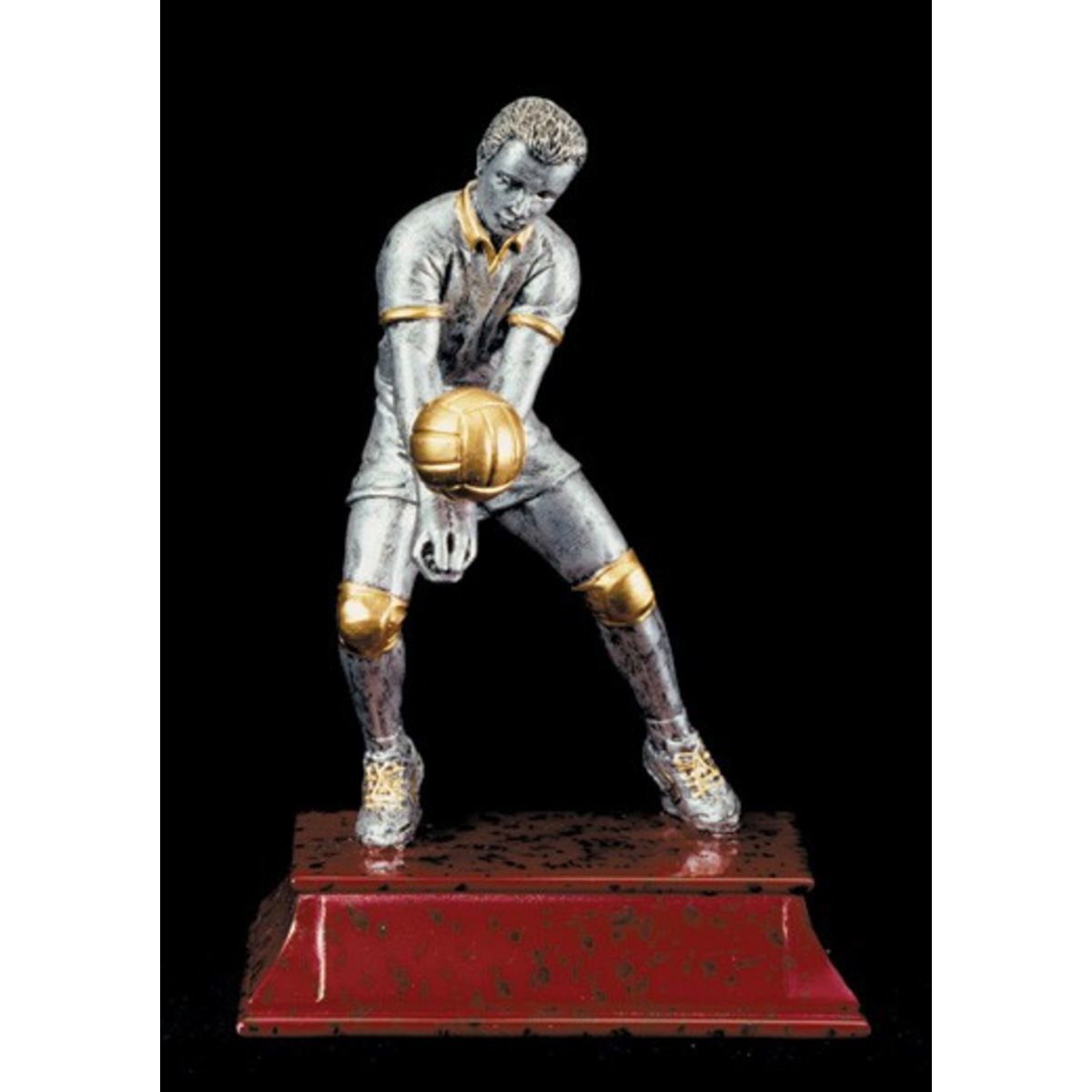 Volleyball Male Elite Series Figure Award