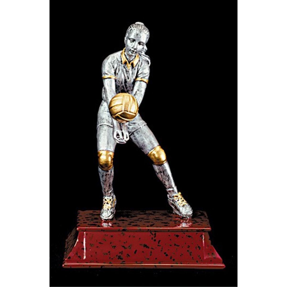 Volleyball Female Elite Series Figure Award
