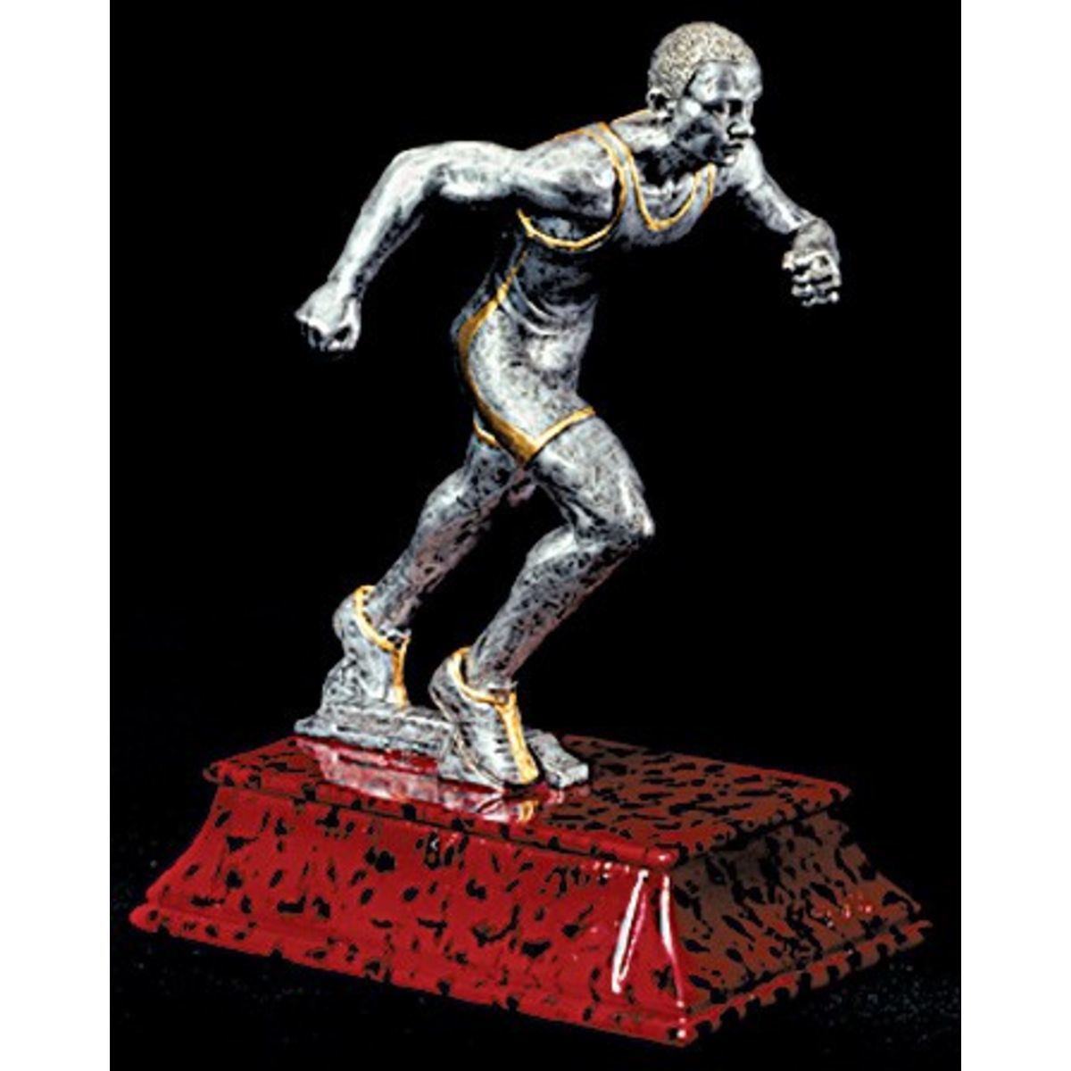 Track Male Elite Series Figure Award