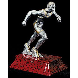 Track Male Elite Series Figure Award