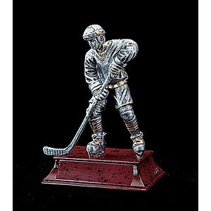 8" Hockey Male Elite Series Figure Award