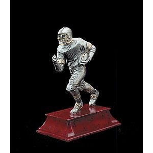 8" Football Elite Series Figure Award