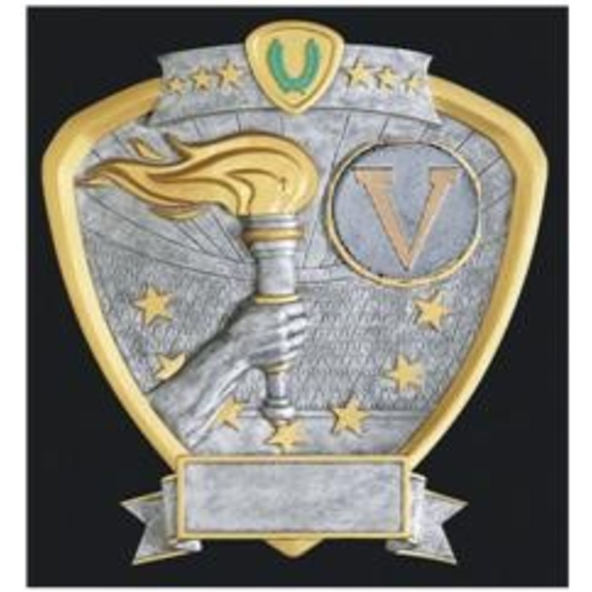 Victory Signature Shield Series Award