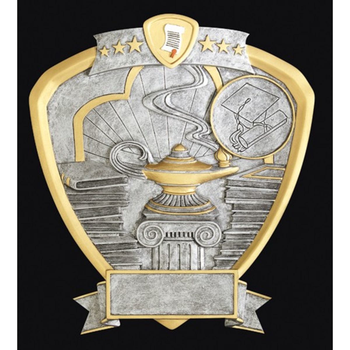 Knowledge Signature Shield Series Award