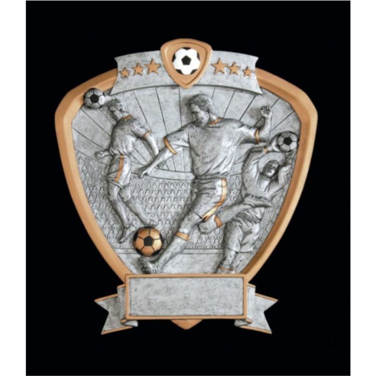 Male Soccer Signature Shield Series Award