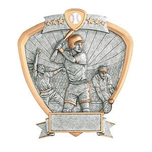 Female Softball Signature Shield Series Award