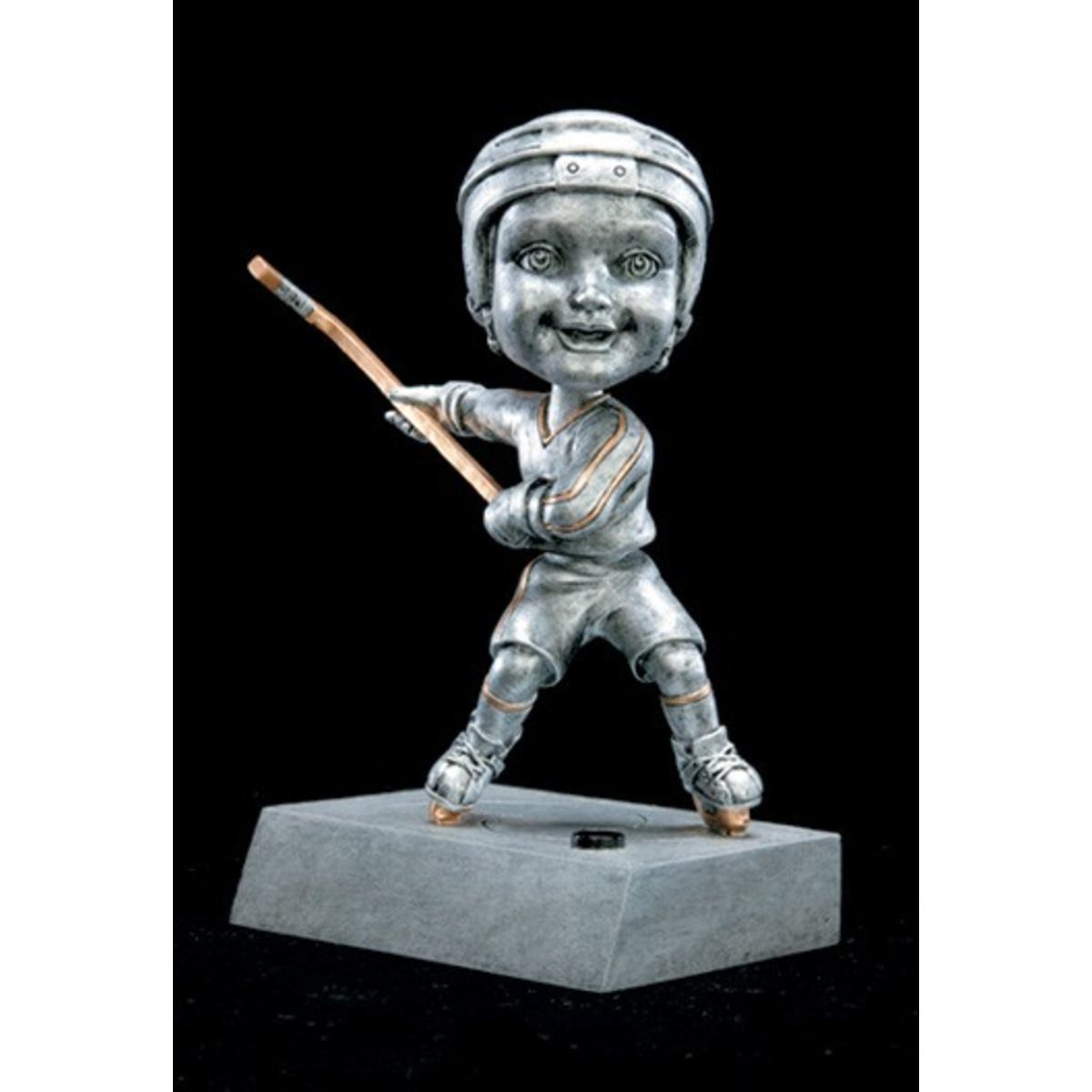 Ice Hockey (M) Rock-N-Bop Bobblehead Figure