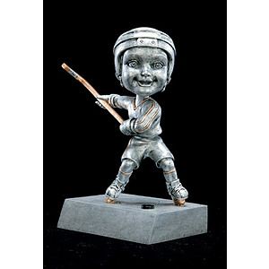 Ice Hockey (M) Rock-N-Bop Bobblehead Figure