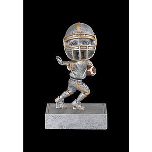 Football (M) Rock-N-Bop Bobblehead Figure